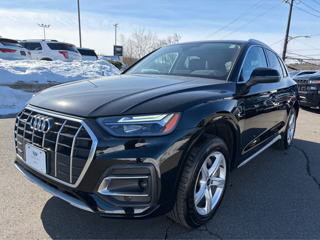 2023 AUDI Q5