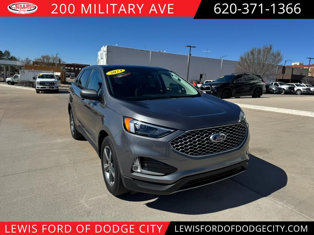 2024 FORD Edge