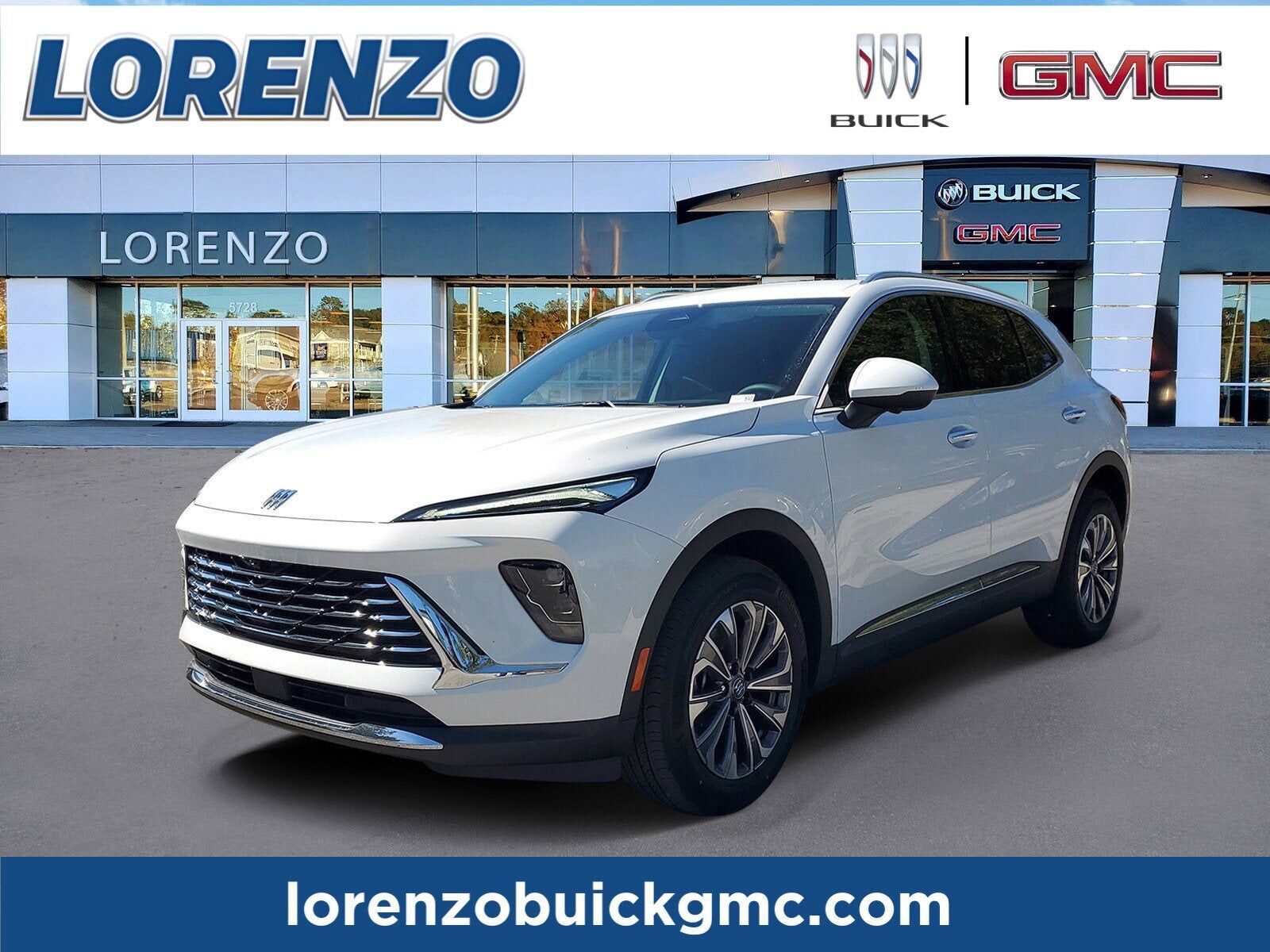 2026 BUICK Envision