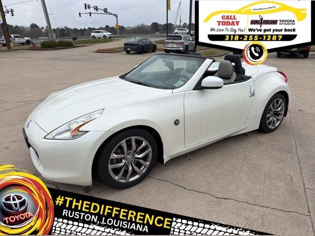 2010 NISSAN 370Z