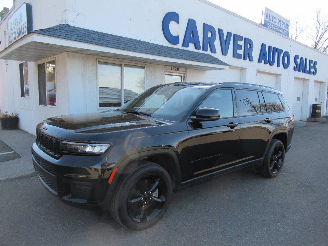 2021 JEEP Grand Cherokee