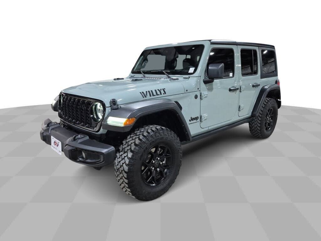 2024 JEEP Wrangler