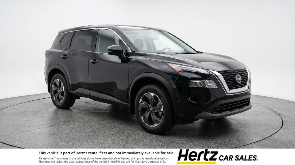 2025 NISSAN Rogue