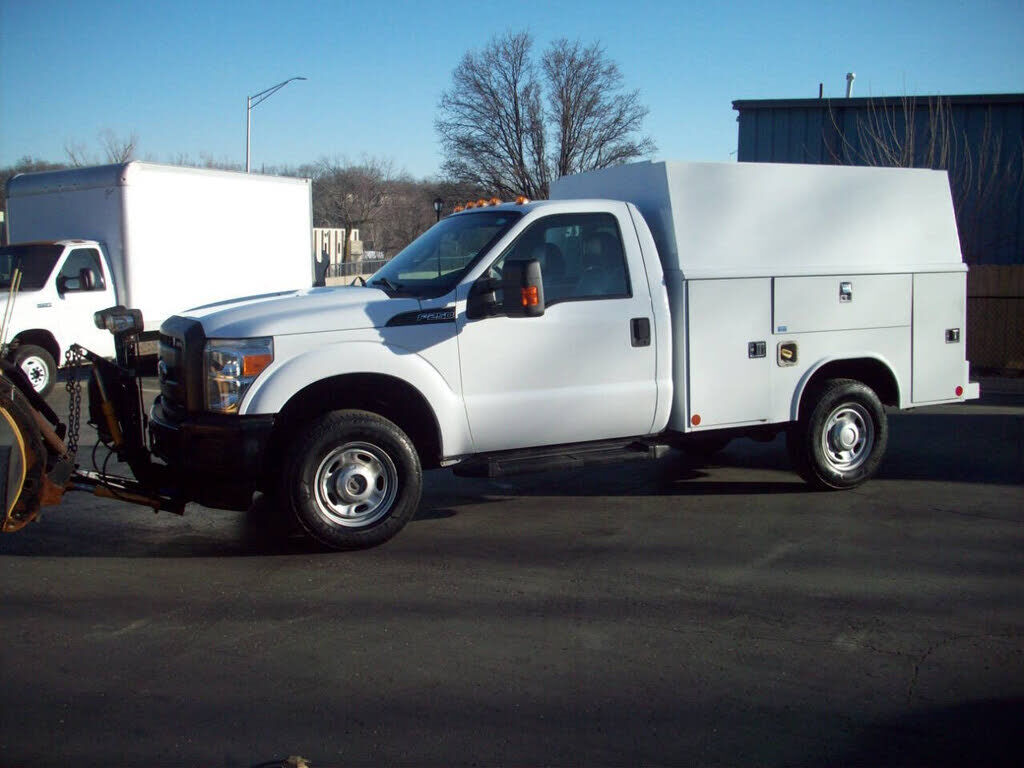 2016 FORD F-250