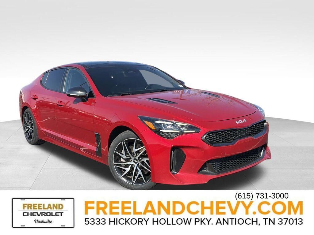 2023 KIA Stinger