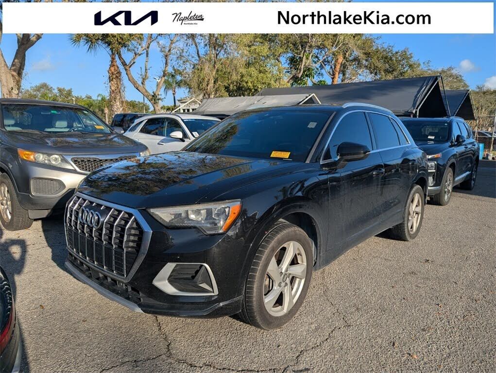 2019 AUDI Q3