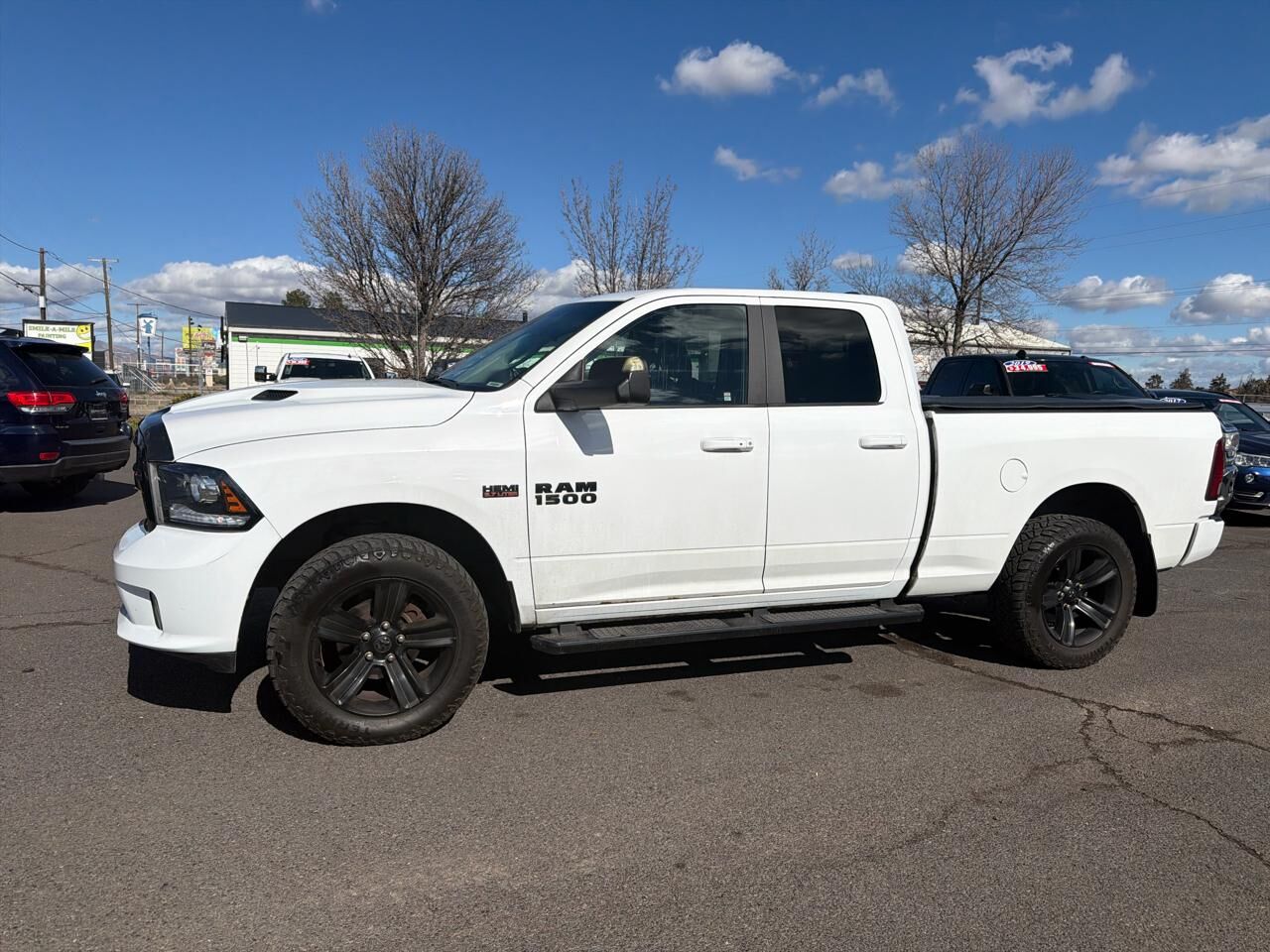 2017 RAM 1500
