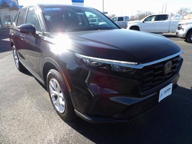 2025 HONDA CR-V