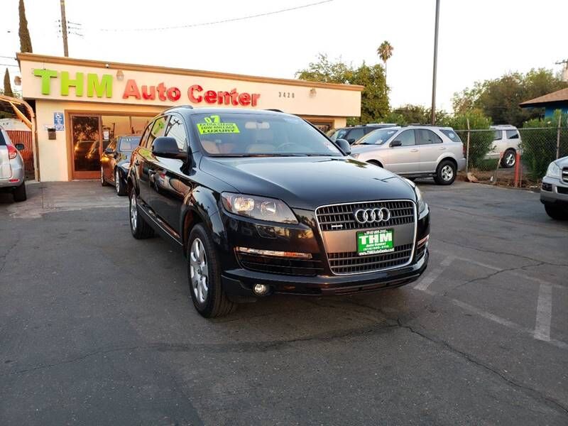 2007 AUDI Q7