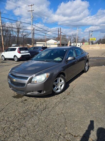 2010 CHEVROLET Malibu