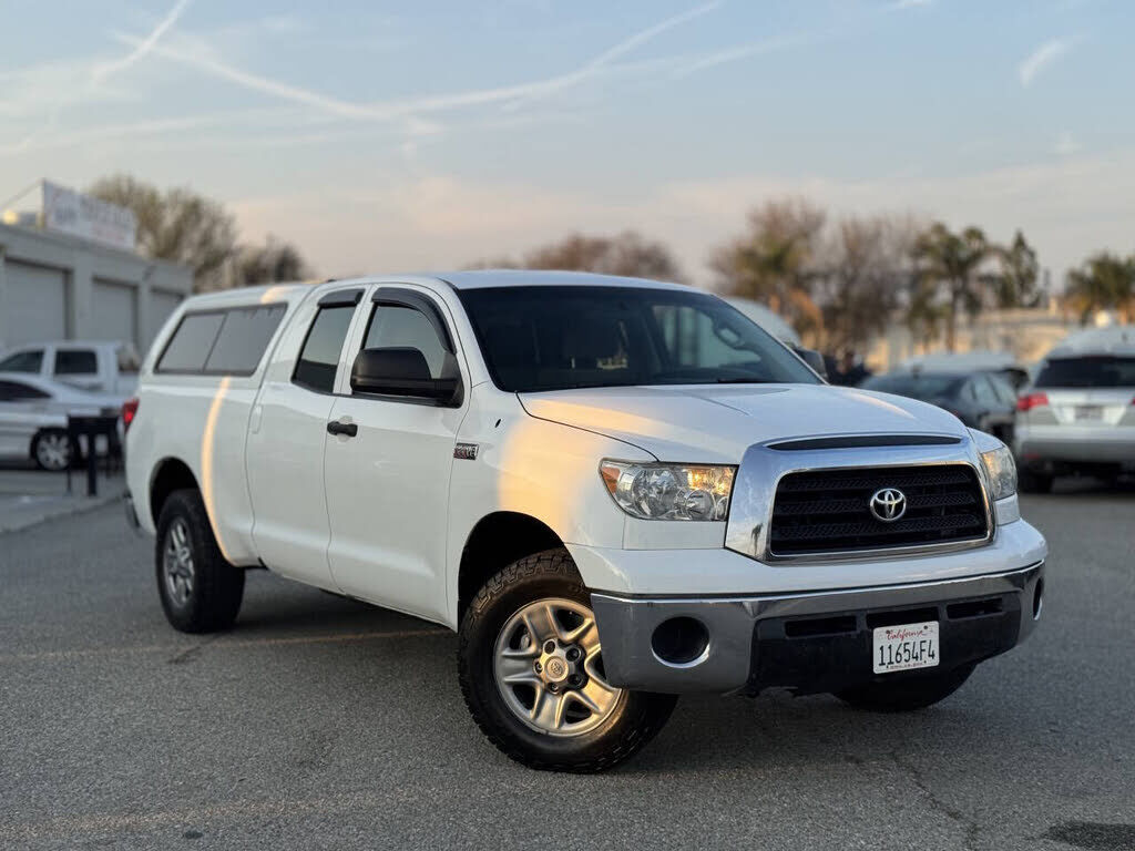 2012 TOYOTA Tundra
