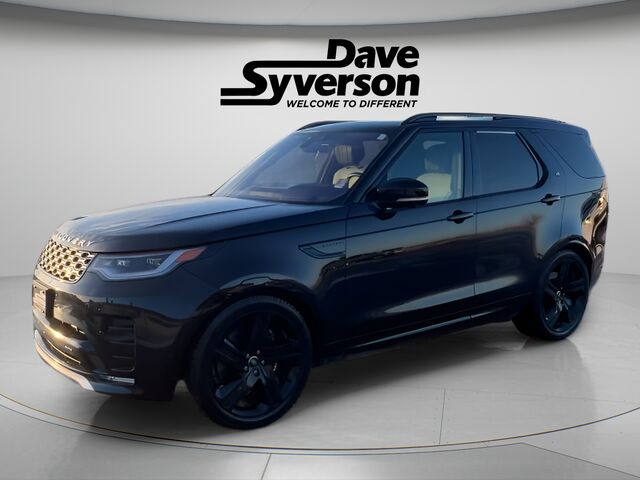 2023 LAND ROVER Discovery