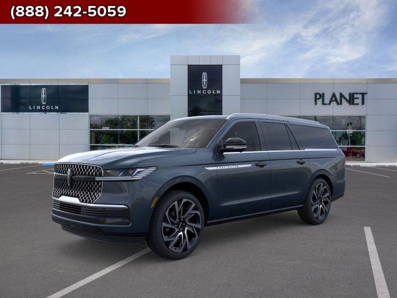 2026 LINCOLN Navigator L