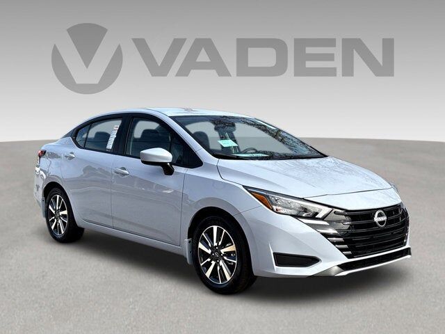 2025 NISSAN Versa