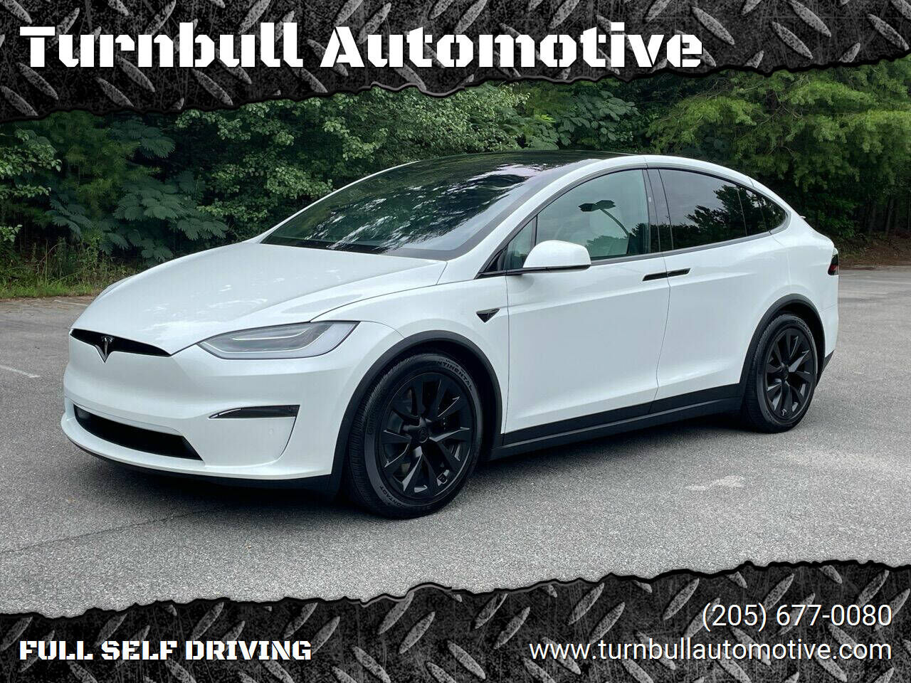 2022 TESLA Model X