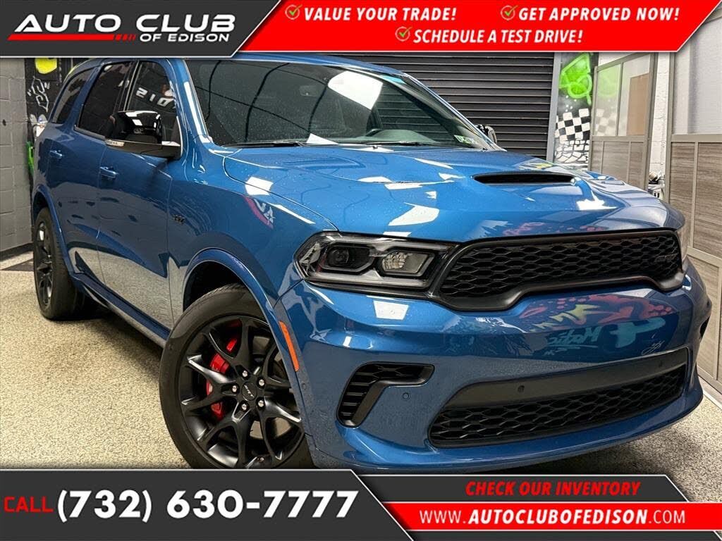 2024 DODGE Durango