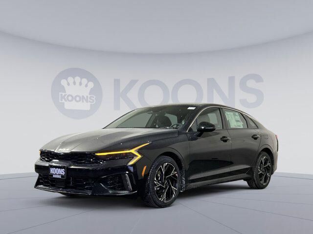 2026 KIA K5