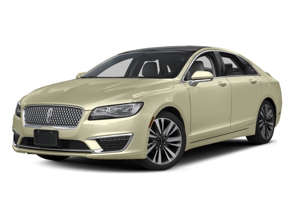 2017 LINCOLN MKZ