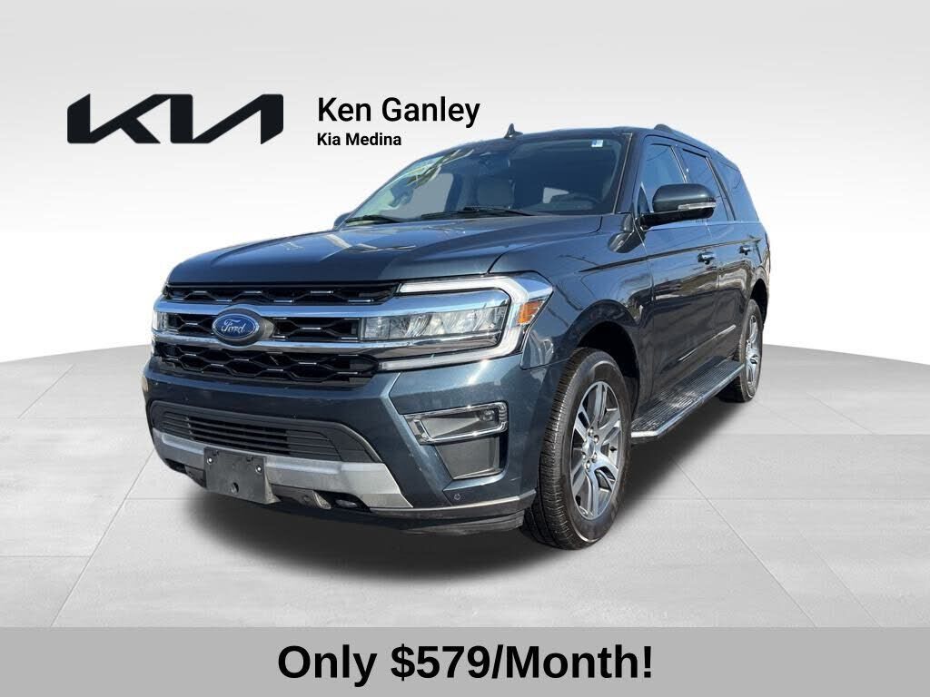 2023 FORD Expedition