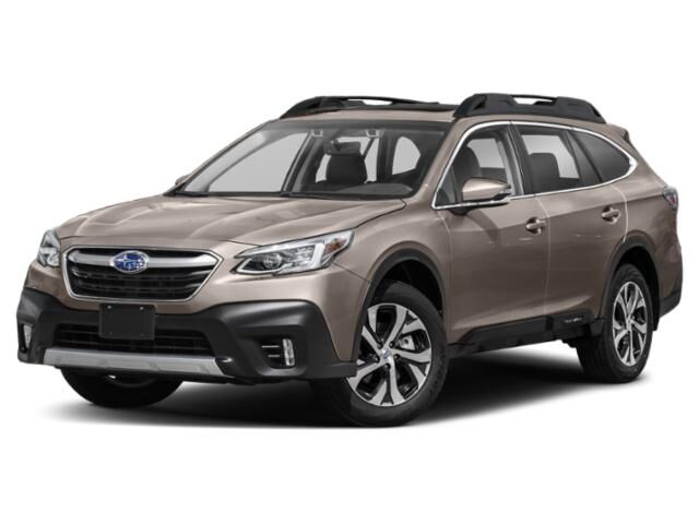 2021 SUBARU Outback