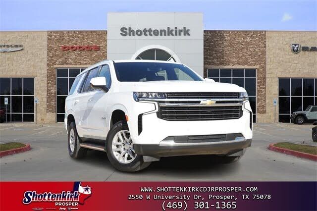 2024 CHEVROLET Tahoe