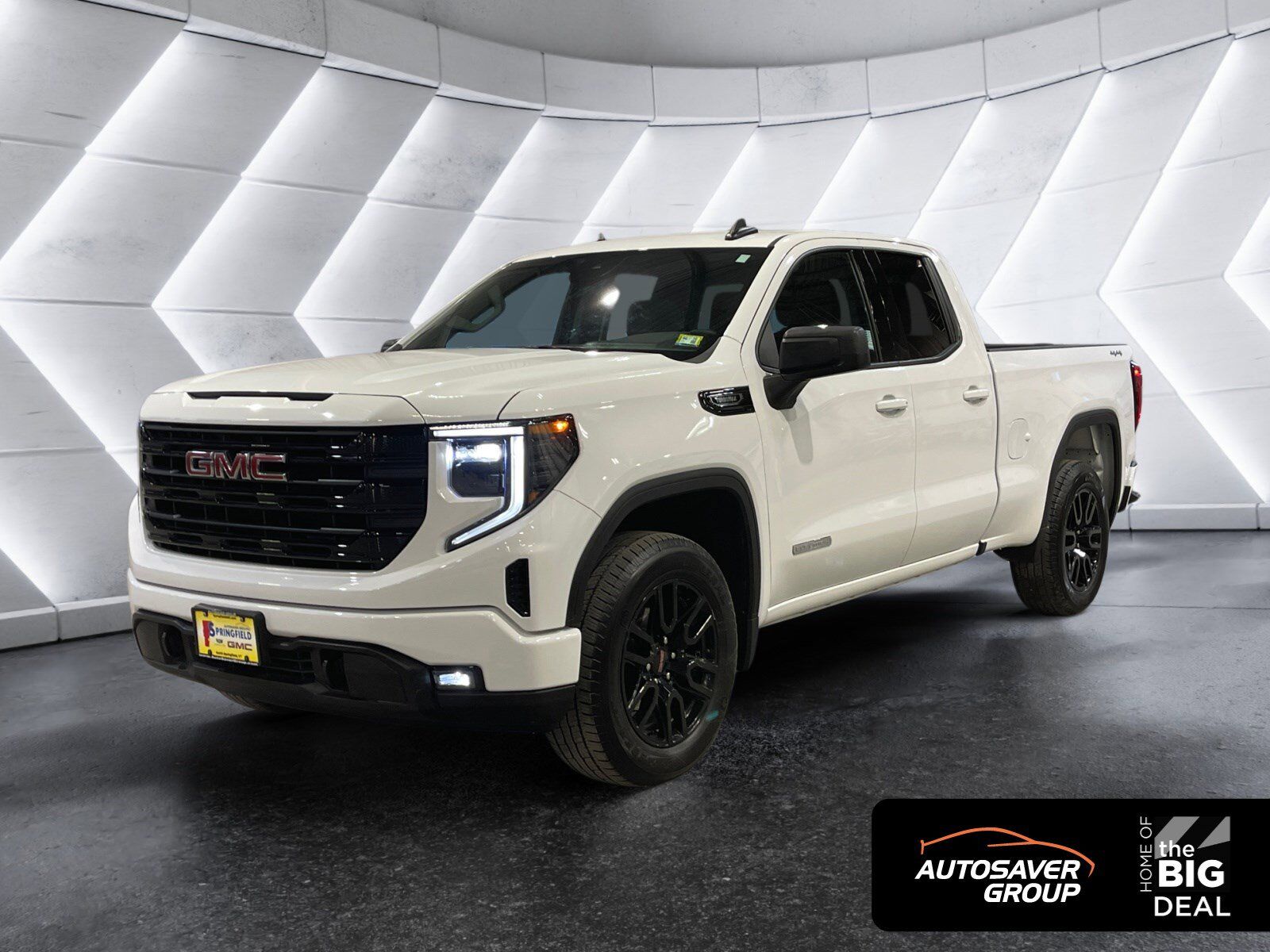 2025 GMC Sierra