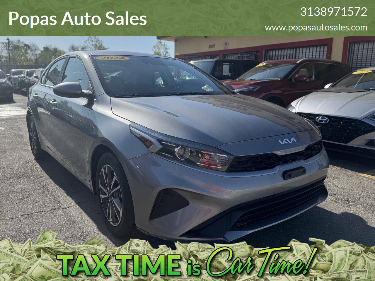 2024 KIA Forte