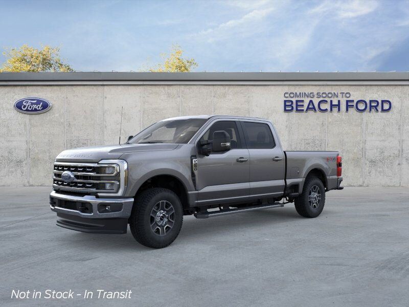 2026 FORD F-250