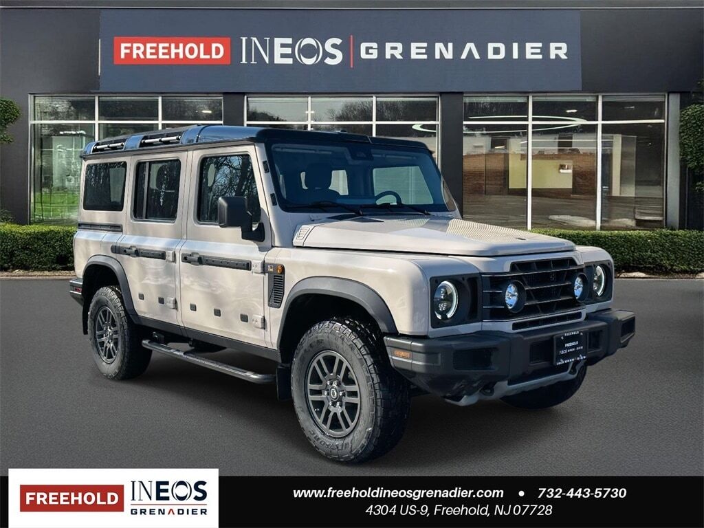 2026 INEOS Grenadier