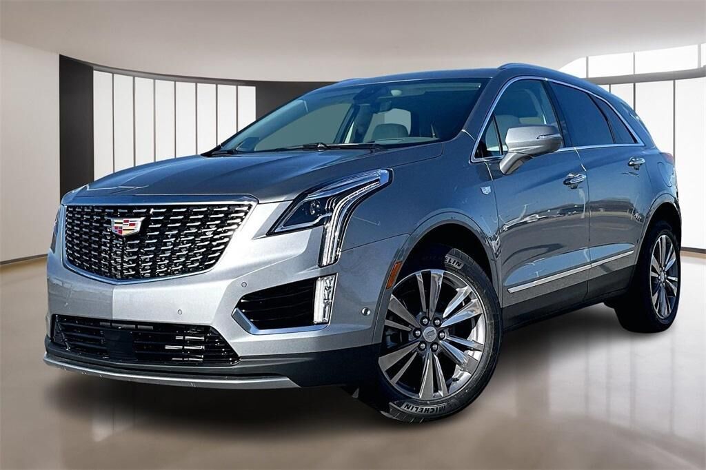 2026 CADILLAC XT5