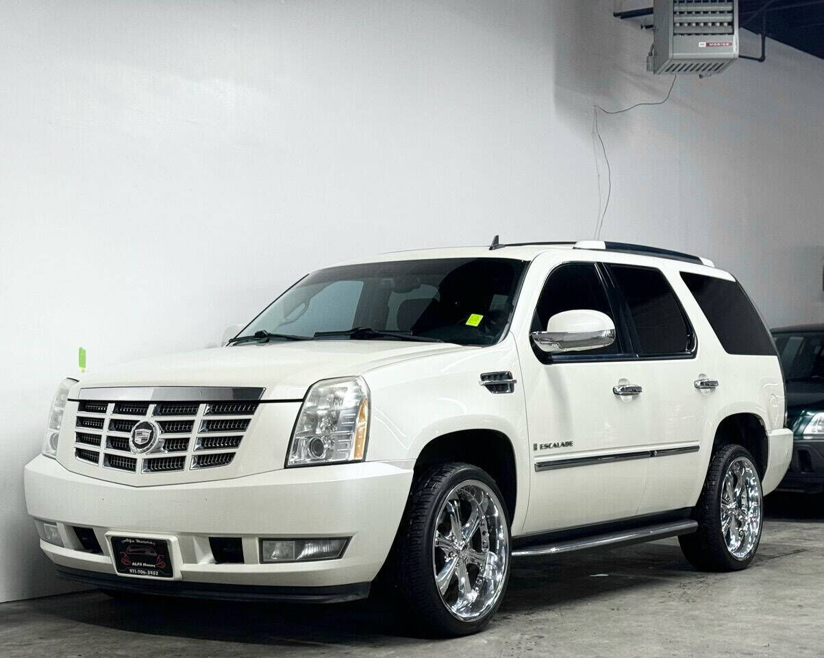 2008 CADILLAC Escalade