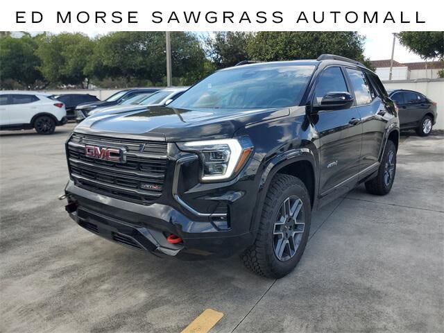 2026 GMC Terrain