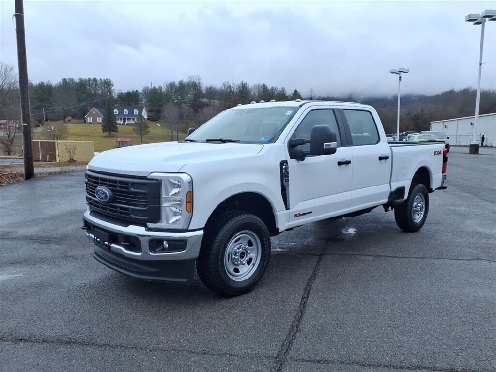 2026 FORD F-350