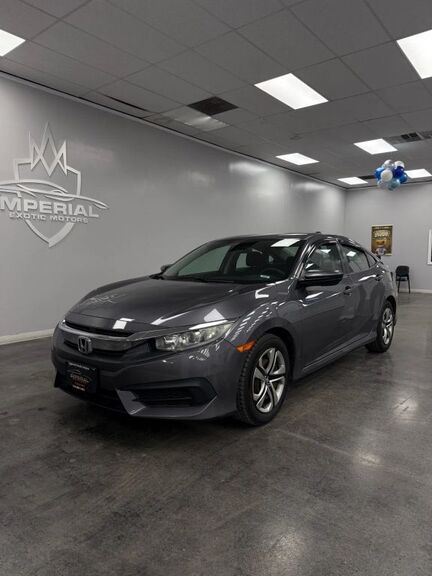 2018 HONDA Civic