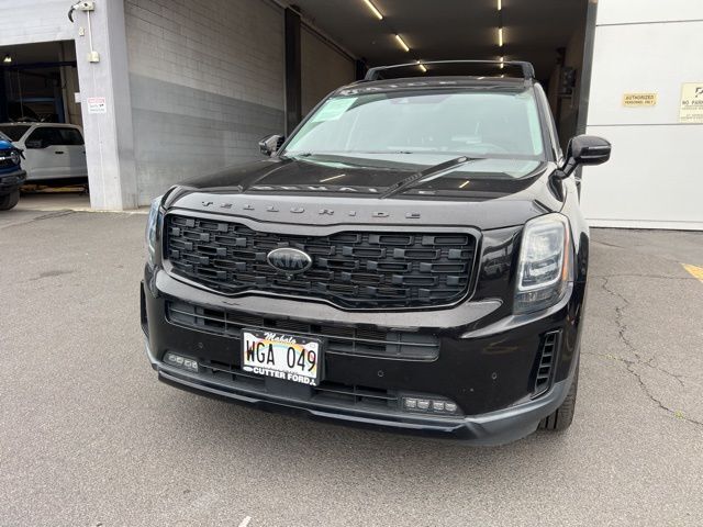 2021 KIA Telluride