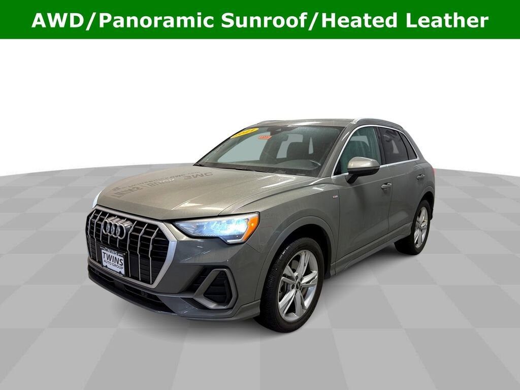 2021 AUDI Q3