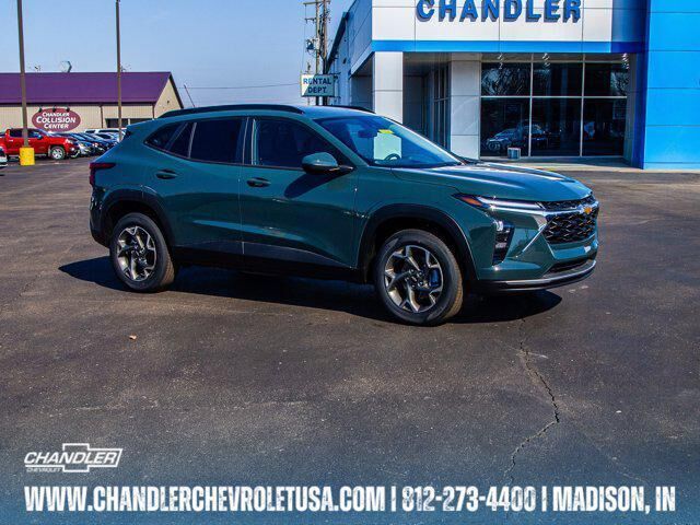 2026 CHEVROLET Trax