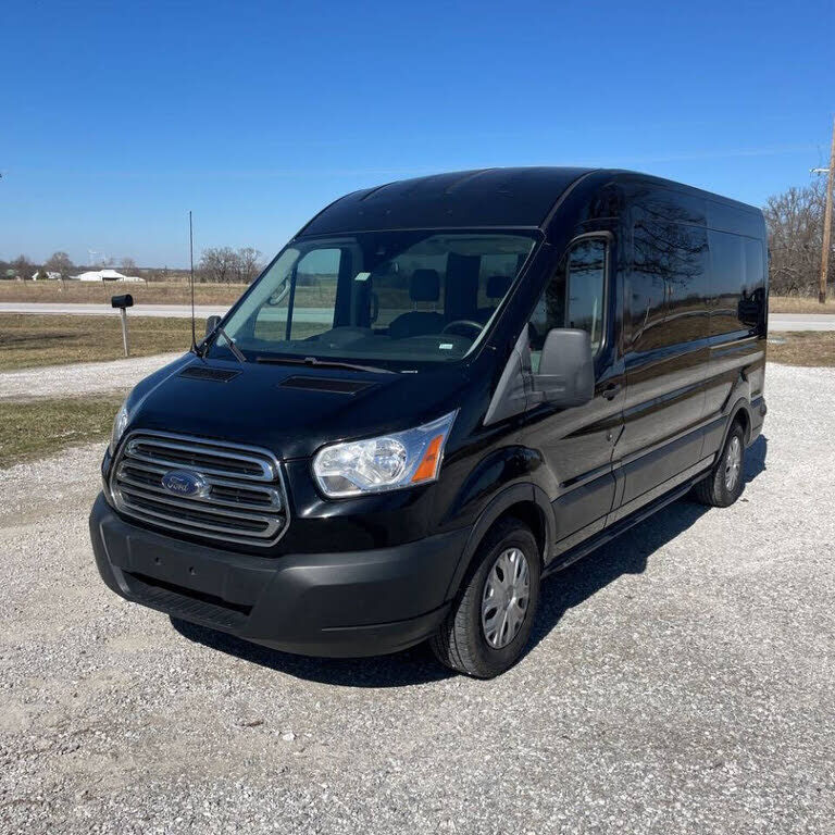 2019 FORD Transit