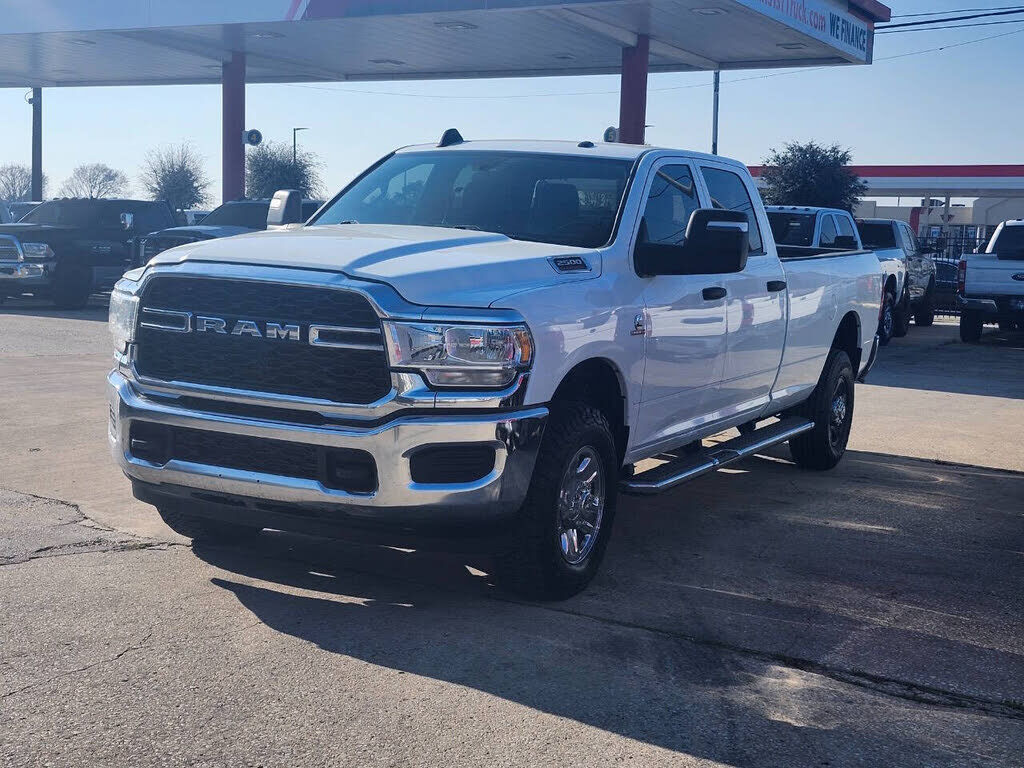 2023 RAM 2500