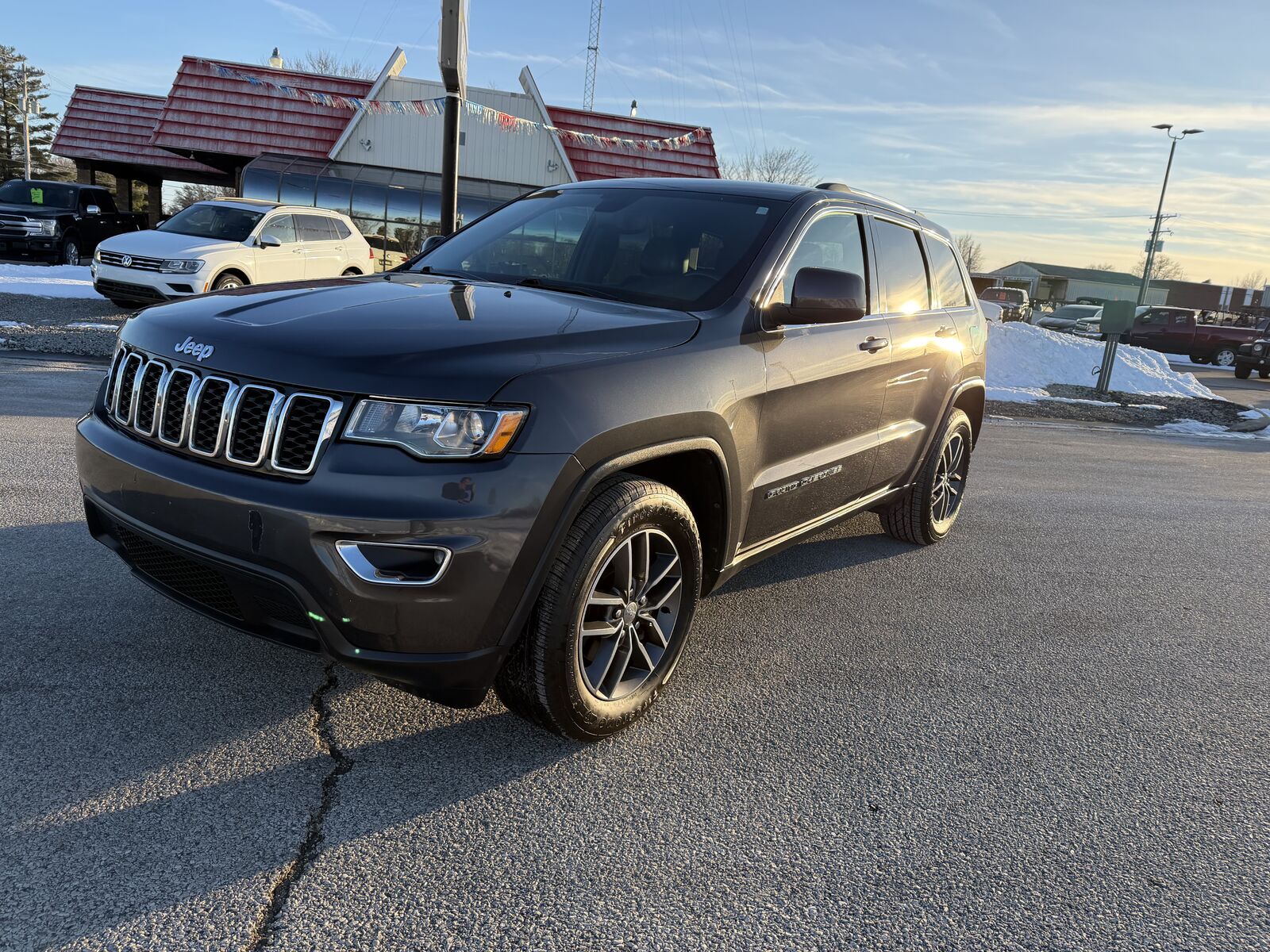 2018 JEEP Grand Cherokee