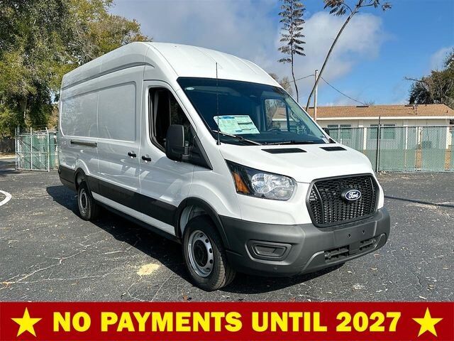 2026 FORD Transit