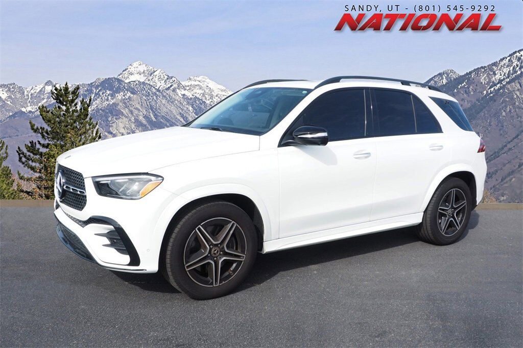 2025 MERCEDES-BENZ GLE-Class