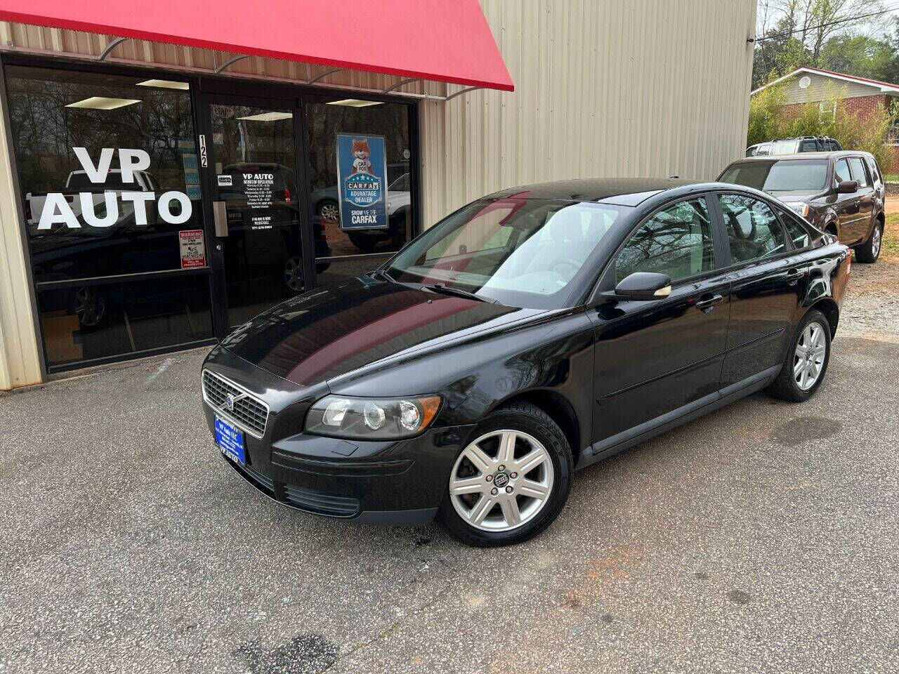 2006 VOLVO S40