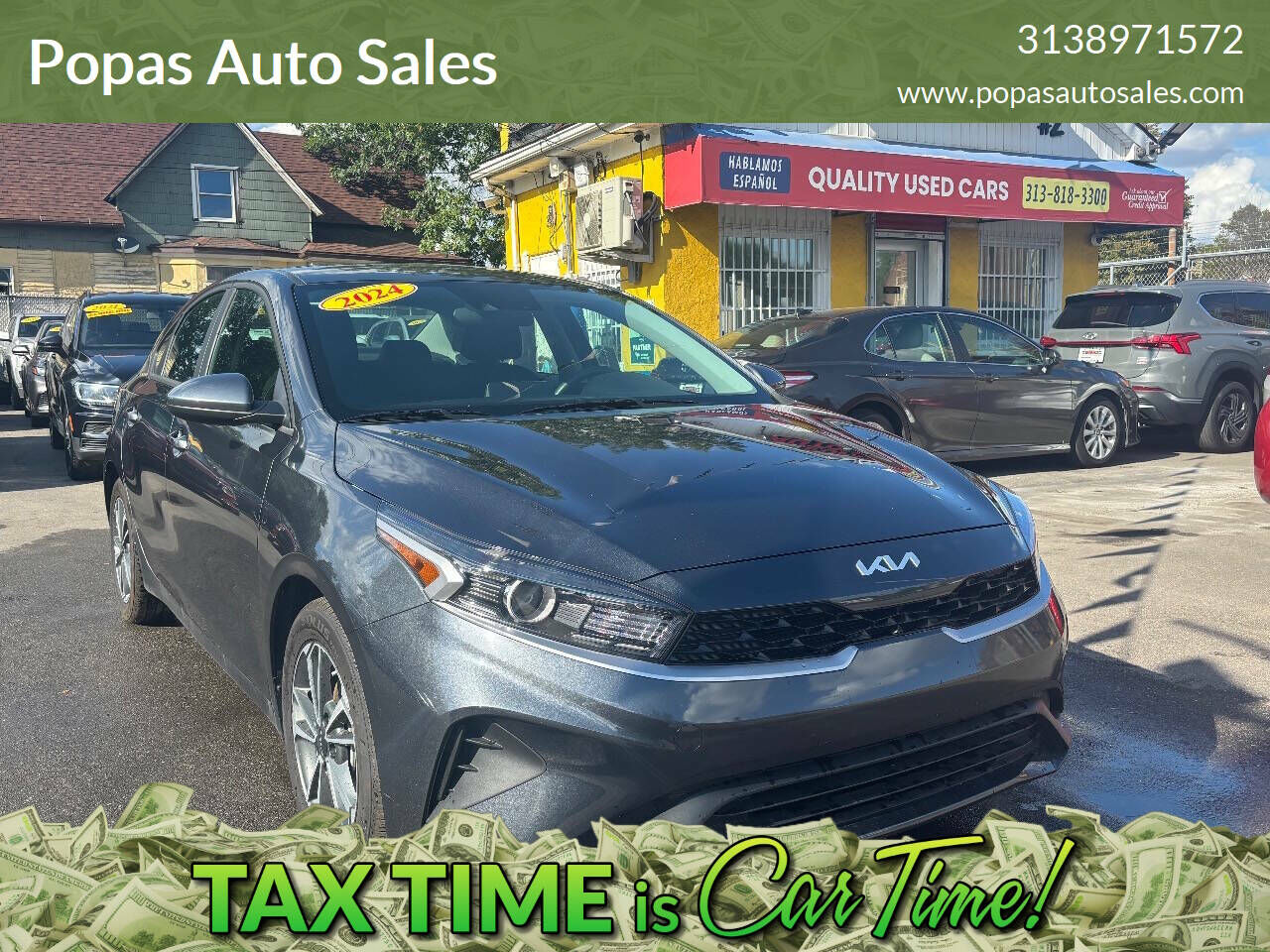 2024 KIA Forte