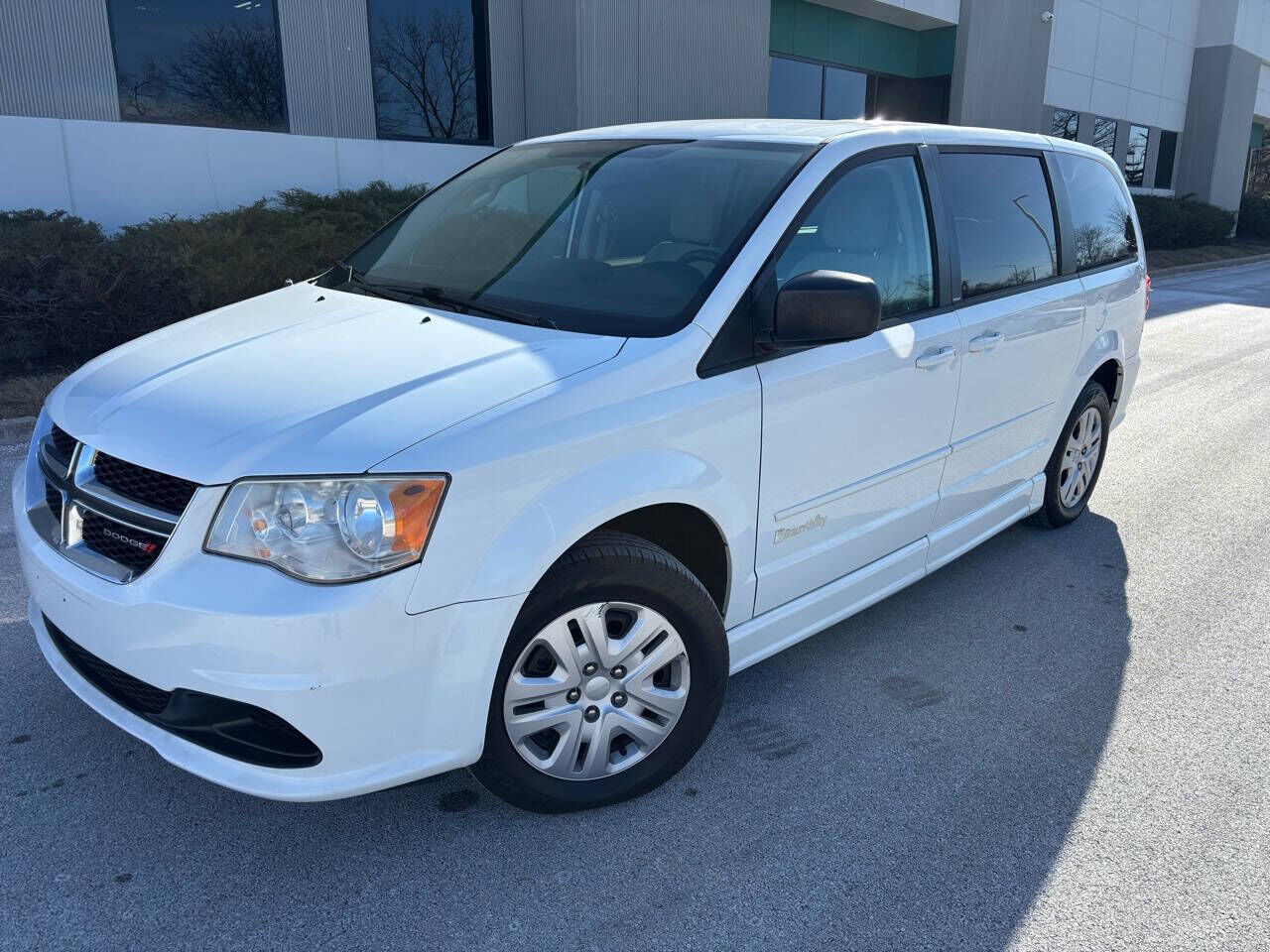 2014 DODGE Grand Caravan