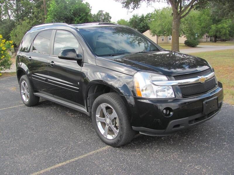2007 CHEVROLET Equinox