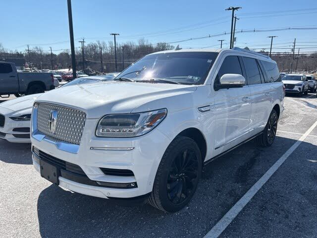 2020 LINCOLN Navigator L