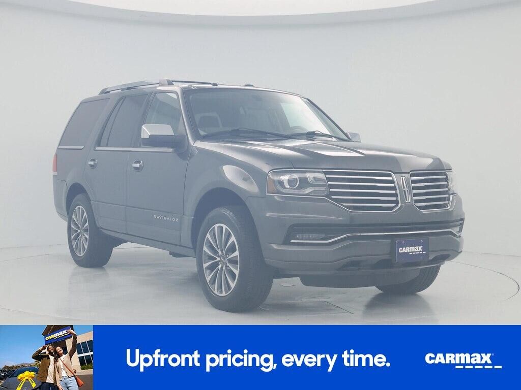 2015 LINCOLN Navigator