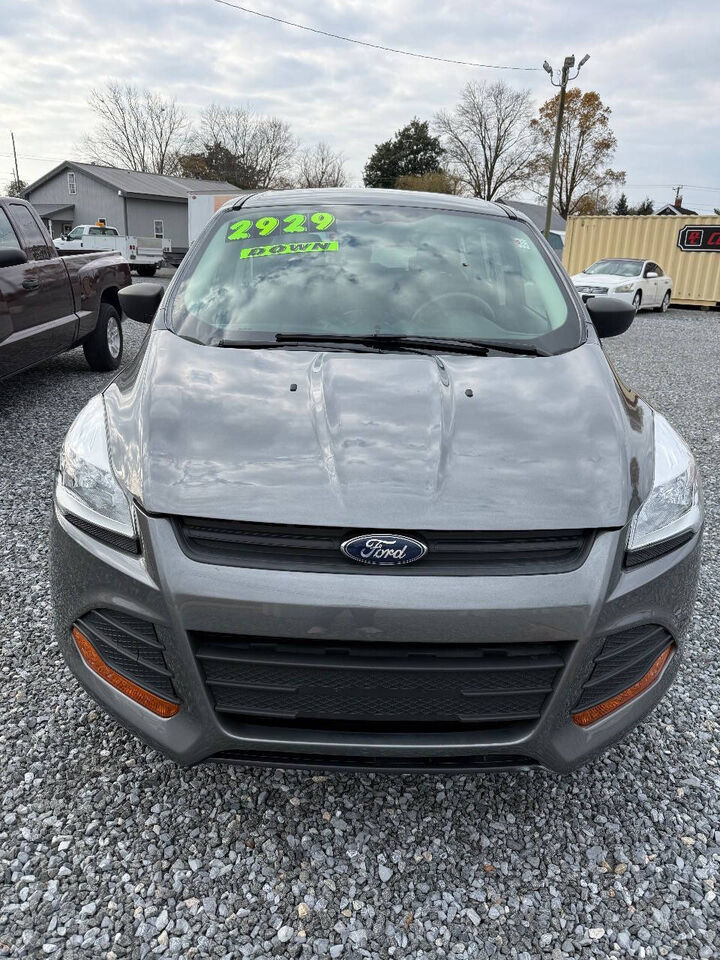 2013 FORD Escape