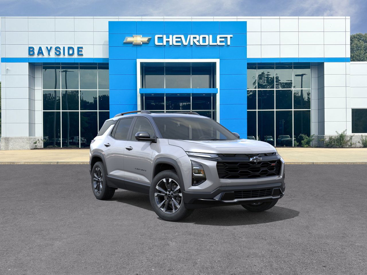 2026 CHEVROLET Equinox